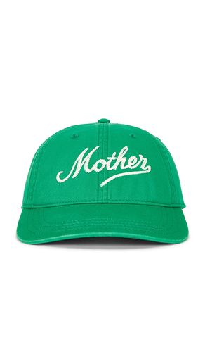 MOTHER CASQUETTE en Green - MOTHER - Modalova