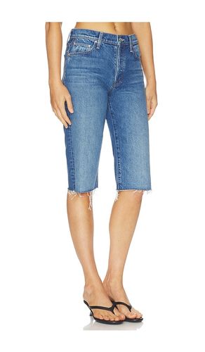 The Kick It Half N Half Fray Short en . Taille 24. Also en 25, 26, 27, 28 - MOTHER - Modalova