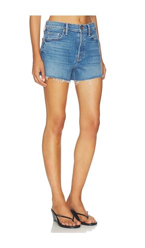 SHORT TOMCAT KICK FRAY en . Taille 24. Also en 25, 27, 28, 31, 32, 33, 34 - MOTHER - Modalova