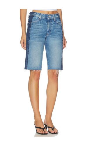 SHORT MID RISE MAVEN BERMUDA FRAY en . Taille 23. Also en 24, 26, 27, 28, 29, 30, 31, 32, 33, 34 - MOTHER - Modalova