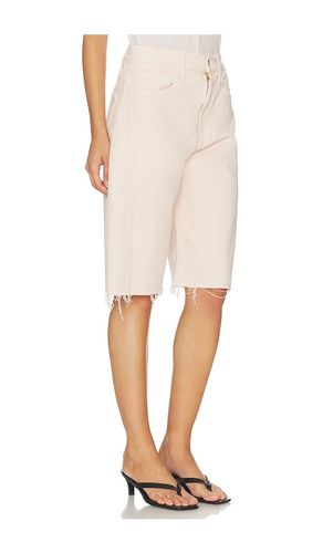 SHORT HALF-PIPE BERMUDA FRAY en . Taille 24. Also en 26, 27, 28, 29, 30, 31, 34 - MOTHER - Modalova