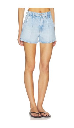 SHORT PLEATED RAMBLER PREP en . Taille 23. Also en 24, 25, 26, 28, 29, 30, 31, 32, 33, 34 - MOTHER - Modalova