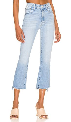 JEAN INSIDER CROP en . Taille 24. Also en 25, 26, 27, 28, 29, 30, 31, 32 - MOTHER - Modalova