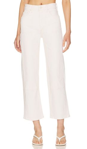 JEAN DROIT GLISSIÈRE AUX CHEVILLES BEE'S KNEES RAMBLER in . Size 30, 34 - MOTHER - Modalova