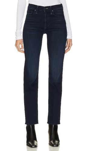 JEAN DROIT TAILLE MOYENNE RIDER ANKLE in . Size 25, 26, 32 - MOTHER - Modalova