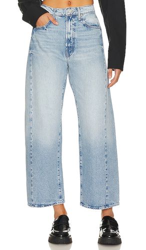 JAMBES LARGES HALF PIPE en -. Taille 33. Also en 34 - MOTHER - Modalova