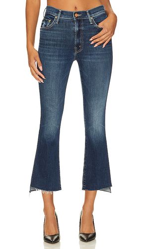 JEAN FLARE EFFILOCHÉ INSIDER CROP in . Size 24, 25, 26, 27, 29, 30, 34 - MOTHER - Modalova