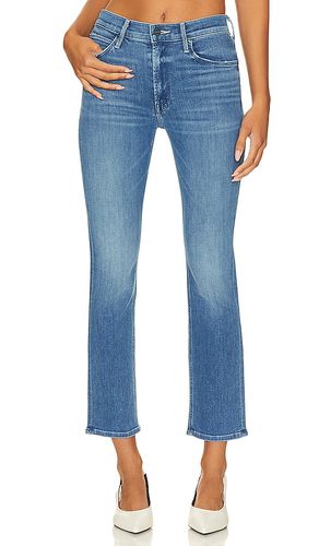 JEAN FLARE TAILLE MOYENNE DAZZLER in . Size 23, 25, 28, 29, 33, 34 - MOTHER - Modalova