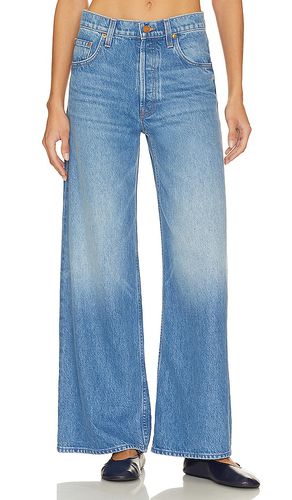 JEAN JAMBES LARGE TAILLE MOYENNE DOUBLE DIP NERDY in . Size 29 - MOTHER - Modalova