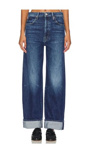JAMBES LARGES SPITFIRE NERDY CUFF en -. Taille 26. Also en 27 - MOTHER - Modalova