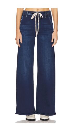 JAMBES LARGES DRAWN UNDERCOVER PREP SNEAK in -. Size 28, 29, 30 - MOTHER - Modalova