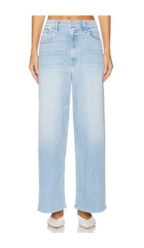 JAMBES LARGES SPINNER ZIP FLOOD in -. Size 29 - MOTHER - Modalova