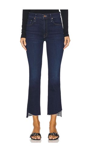 PANTALON JAMBES LARGES THE INSIDER CROP STEP FRAY in . Size 25, 26, 27 - MOTHER - Modalova