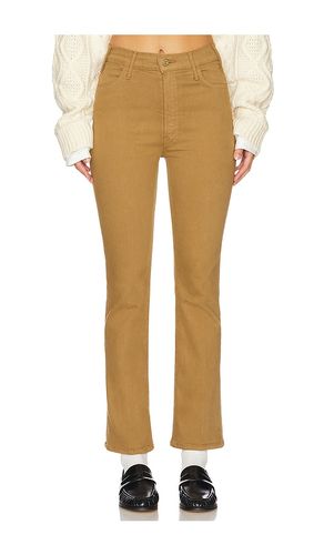 PANTALON JAMBES LARGES HUSTLER FLOOD en . Taille 24. Also en 25, 26, 27, 29 - MOTHER - Modalova