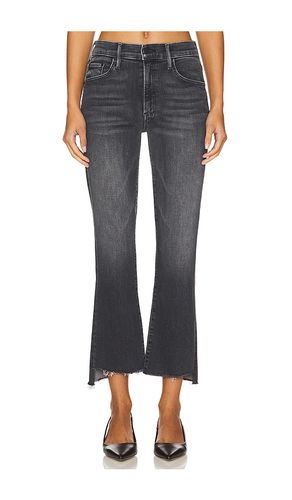 PANTALON JAMBES LARGES INSIDER CROP STEP FRAY in . Size 27, 28, 29, 30, 33, 34 - MOTHER - Modalova