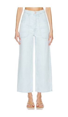 JAMBES LARGES SMOOTHIE CARPENTER ANKLE en -. Taille 31. Also en 32 - MOTHER - Modalova
