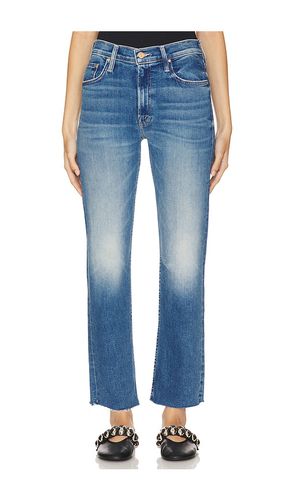 JEAN FLARE TAILLE MOYENNE RIDER in . Size 24, 25, 26, 27, 28, 29, 30, 31, 32 - MOTHER - Modalova
