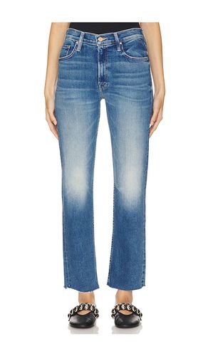 JEAN FLARE TAILLE MOYENNE RIDER in . Size 24, 25, 26, 27, 28, 29, 31, 32 - MOTHER - Modalova