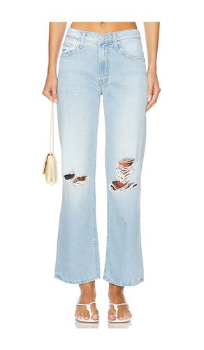 JEAN FLARE TAILLE MOYENNE RAMBLER in . Size 26, 27, 28, 29, 30 - MOTHER - Modalova