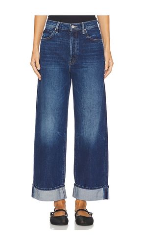 JAMBES LARGES LIL' SPITFIRE NERDY CUFF en -. Taille 30P. Also en 34P - MOTHER - Modalova
