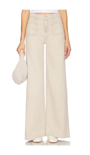 JAMBES LARGES PATCH POCKET UNDER COVER SNEAK en . Taille 29. Also en - MOTHER - Modalova