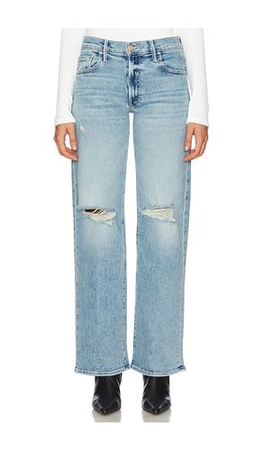 JAMBES LARGES MID RISE MAVEN SNEAK en -. Taille 24. Also en 25, 26, 27, 32, 33, 34 - MOTHER - Modalova