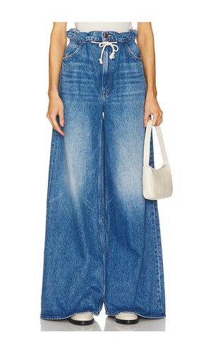 JAMBES LARGES DOGGIE BAG HEEL. Taille 25. Also en 27 - MOTHER - Modalova