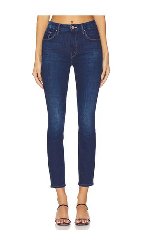 JEAN SKINNY TAILLE HAUTE LOOKER ANKLE in -. Size 25, 26, 27, 28, 29, 31, 32, 34 - MOTHER - Modalova