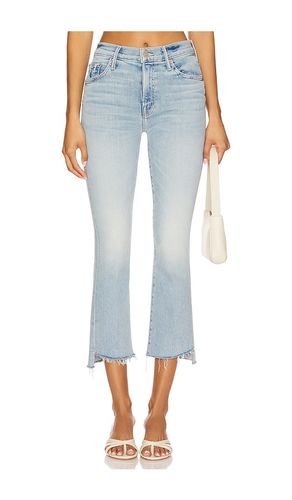 The Insider Crop Step Fray en . Taille 28. Also en 29 - MOTHER - Modalova