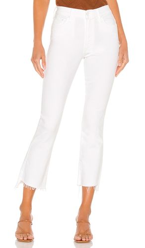 Lil' Petite Insider Crop Step Fray Jeans en . Taille 32P. Also en 34P - MOTHER - Modalova