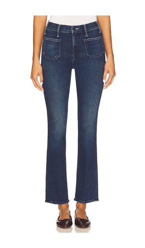 The Patch Pocket Insider Flood Jeans en . Taille 28. Also en 30, 32, 33 - MOTHER - Modalova