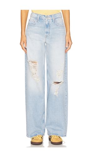The Spinner Zip Sneak Jeans en . Taille 29. Also en 31, 33 - MOTHER - Modalova