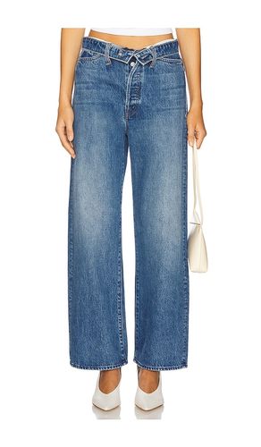 The Fold Over Dodger Ankle Jeans en . Taille 27. Also en 28 - MOTHER - Modalova