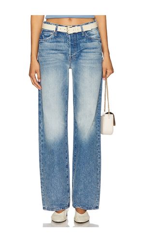 The Dodger Button Sneak Jeans en . Taille 33. Also en 34 - MOTHER - Modalova