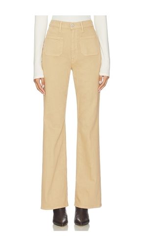 High Waisted Patch Pocket Bookie Sneak Jeans en . Taille 25. Also en 26, 27, 28, 29, 30, 32, 33, 34 - MOTHER - Modalova