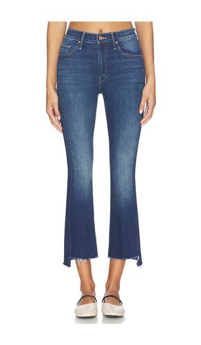 FLARE CROPPED INSIDER en . Taille 25. Also en 26 - MOTHER - Modalova