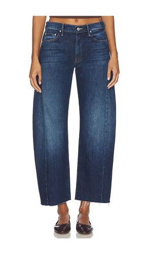 The Mid Rise Full-Pipe Flood Fray Jeans en . Taille 24. Also en 27 - MOTHER - Modalova
