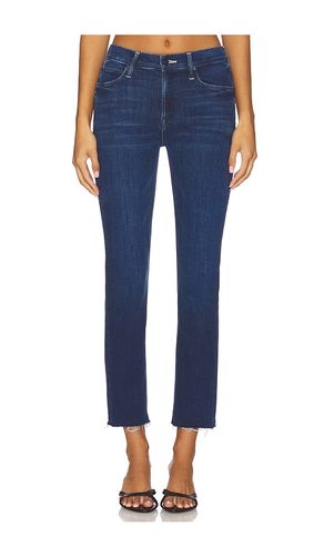 The Mid Rise Dazzler Ankle Fray Jeans en . Taille 24. Also en 25, 27, 28 - MOTHER - Modalova