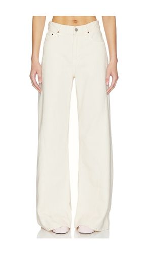 JAMBES LARGES LEMON en . Taille 28. Also en 34 - MOTHER - Modalova