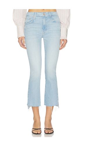 The Insider Crop Step Fray Jeans en . Taille 24. Also en 26, 27, 28, 29, 32 - MOTHER - Modalova