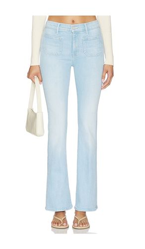 Patch Pocket Weekend Jeans en . Taille 23. Also en 24, 25, 26, 27, 28, 29, 30, 31, 32, 33, 34 - MOTHER - Modalova