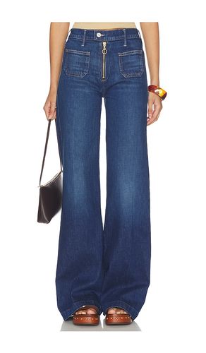 The Patch Pocket Hustler Roller Exposed Zip Heel Jeans en . Taille 23. Also en 24, 25, 26, 27, 28, 29, 30, 31, 33, 34 - MOTHER - Modalova