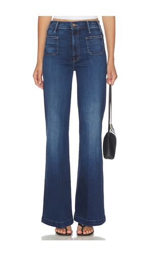 The Hustler Roller Patch Pocket Sneak Jeans en . Taille 23. Also en 24, 25, 26, 27, 28, 29, 30, 31, 32, 33, 34 - MOTHER - Modalova