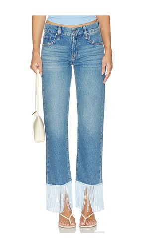 The Relish Fringe Ankle Jeans en . Taille 23. Also en 26 - MOTHER - Modalova