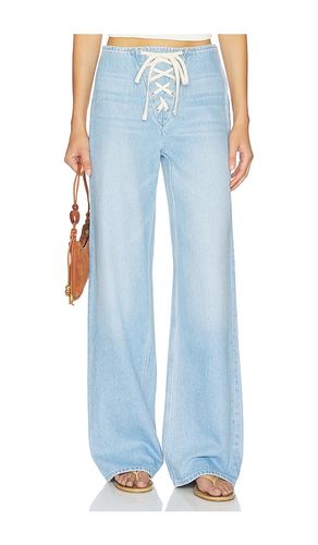 The Laced Up Smoothie Sneak Jeans en . Taille 23. Also en 24, 25, 26, 27, 28, 30, 31, 33, 34 - MOTHER - Modalova