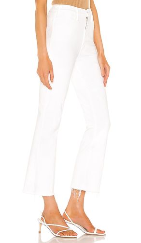 The Hustler Ankle Fray Jeans en . Taille 24. Also en 29, 30, 32, 34 - MOTHER - Modalova