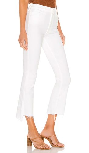 Insider Crop Step Fray Jeans en . Taille 26. Also en 32, 33, 34 - MOTHER - Modalova