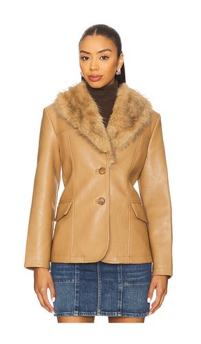 BLOUSON HOT UNDER THE COLLAR en . Taille L. Also en S, XL - MOTHER - Modalova