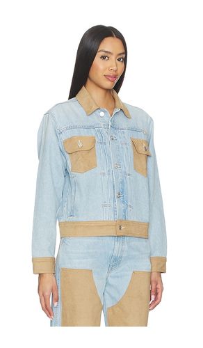 BLOUSON DYNAMIC DUO en . Taille M. Also en XS - MOTHER - Modalova