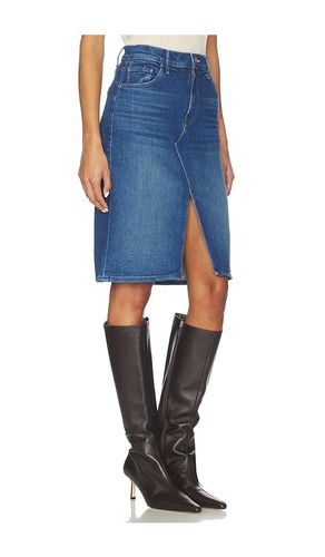JUPE MIDI THE DITCHER en . Taille 25. Also en 33 - MOTHER - Modalova